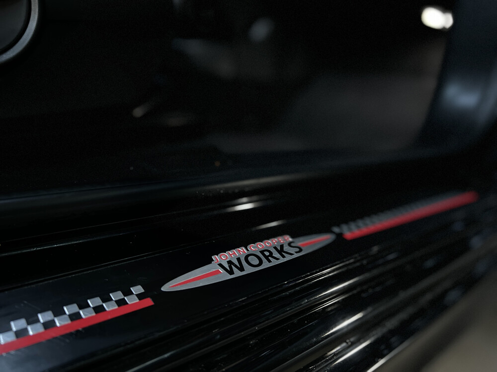 Mini Paceman Cooper S -JOHN COOPER WORKS- ALL4 Chile 182hp 2013, RT-693-T