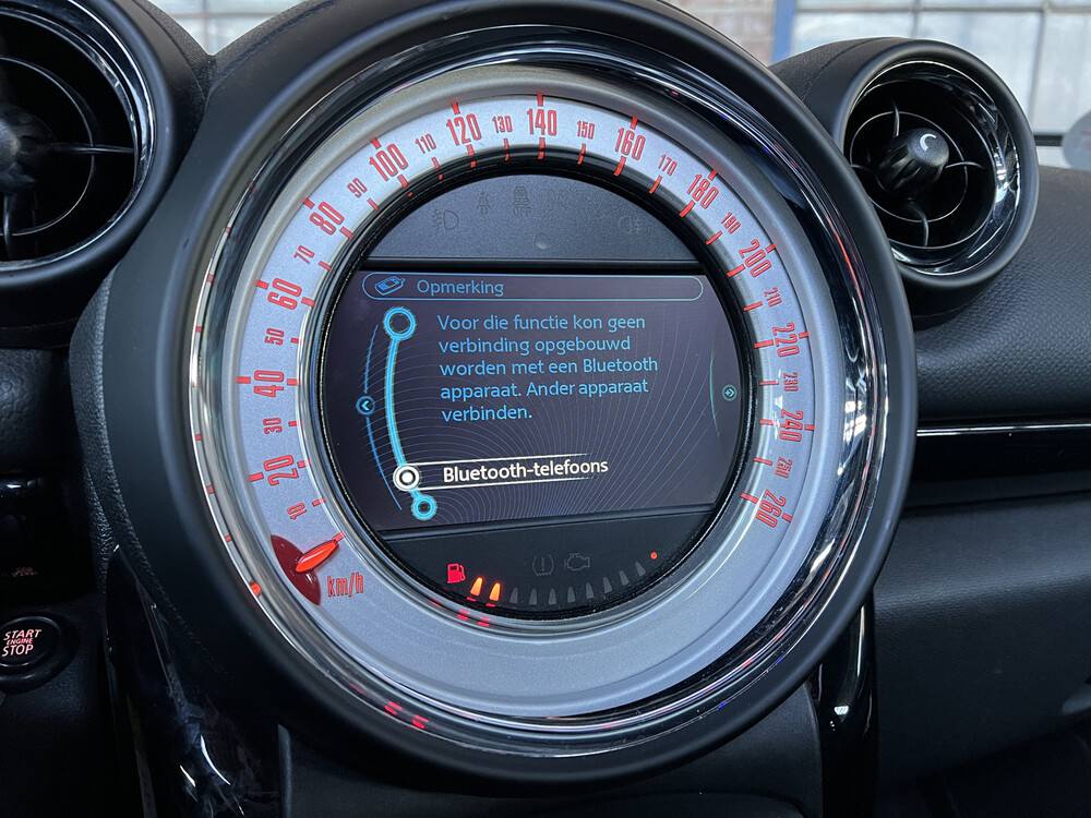 Mini Paceman Cooper S -JOHN COOPER WORKS- ALL4 Chile 182hp 2013, RT-693-T