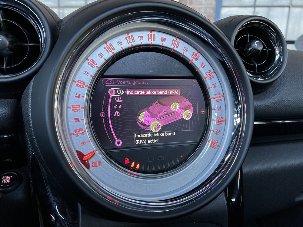 Mini Paceman Cooper S -JOHN COOPER WORKS- ALL4 Chile 182hp 2013, RT-693-T