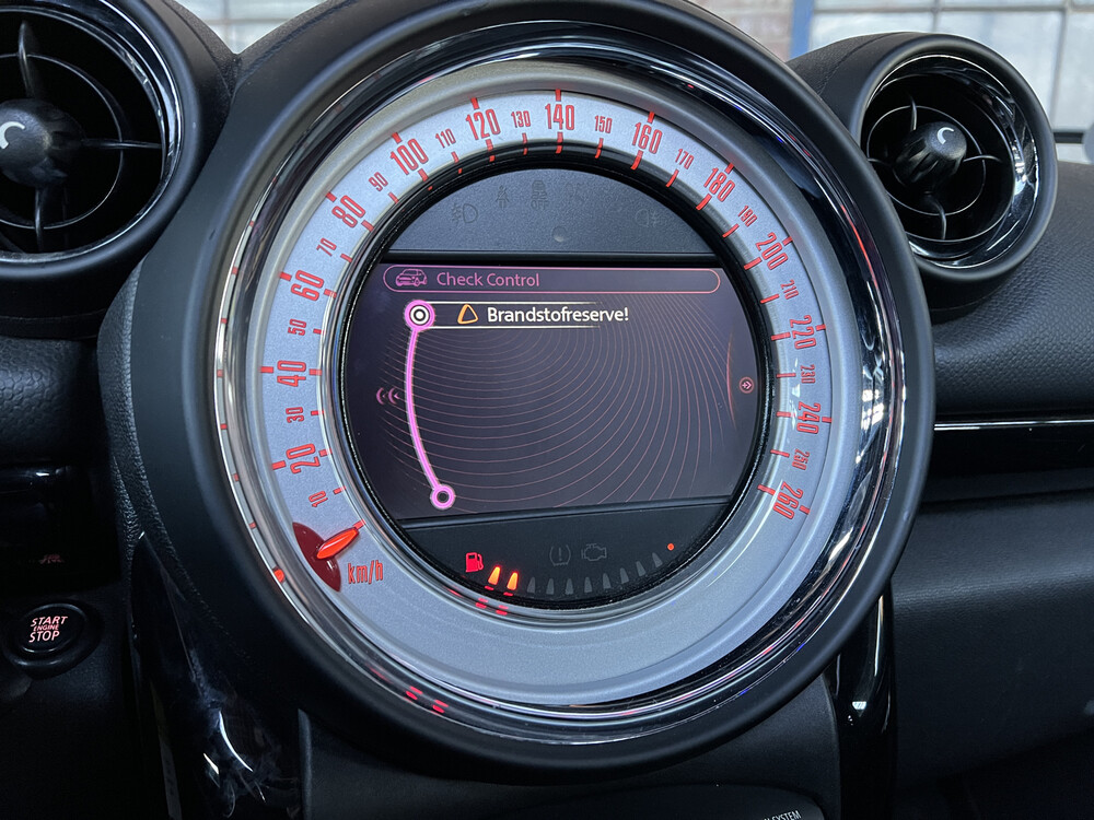 Mini Paceman Cooper S -JOHN COOPER WORKS- ALL4 Chile 182hp 2013, RT-693-T