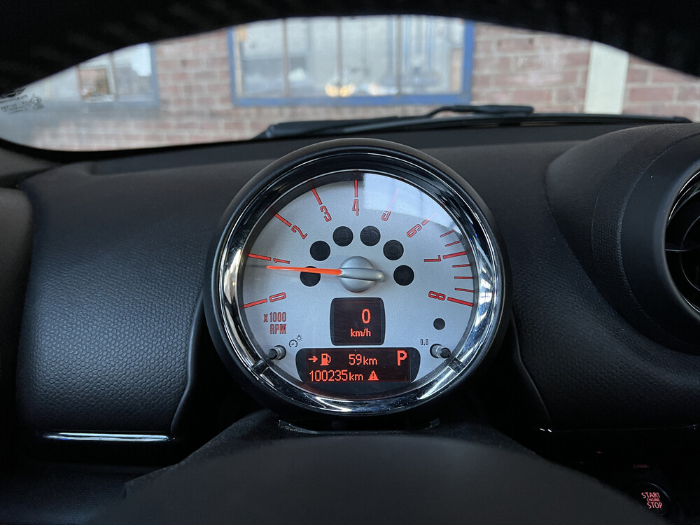 Mini Paceman Cooper S -JOHN COOPER WORKS- ALL4 Chile 182hp 2013, RT-693-T