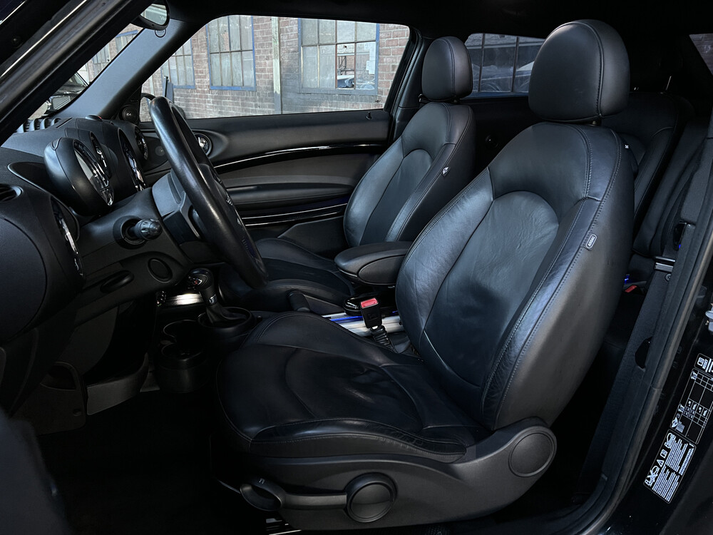 Mini Paceman Cooper S -JOHN COOPER WORKS- ALL4 Chile 182hp 2013, RT-693-T