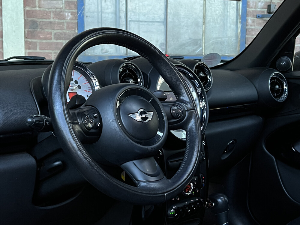 Mini Paceman Cooper S -JOHN COOPER WORKS- ALL4 Chile 182hp 2013, RT-693-T