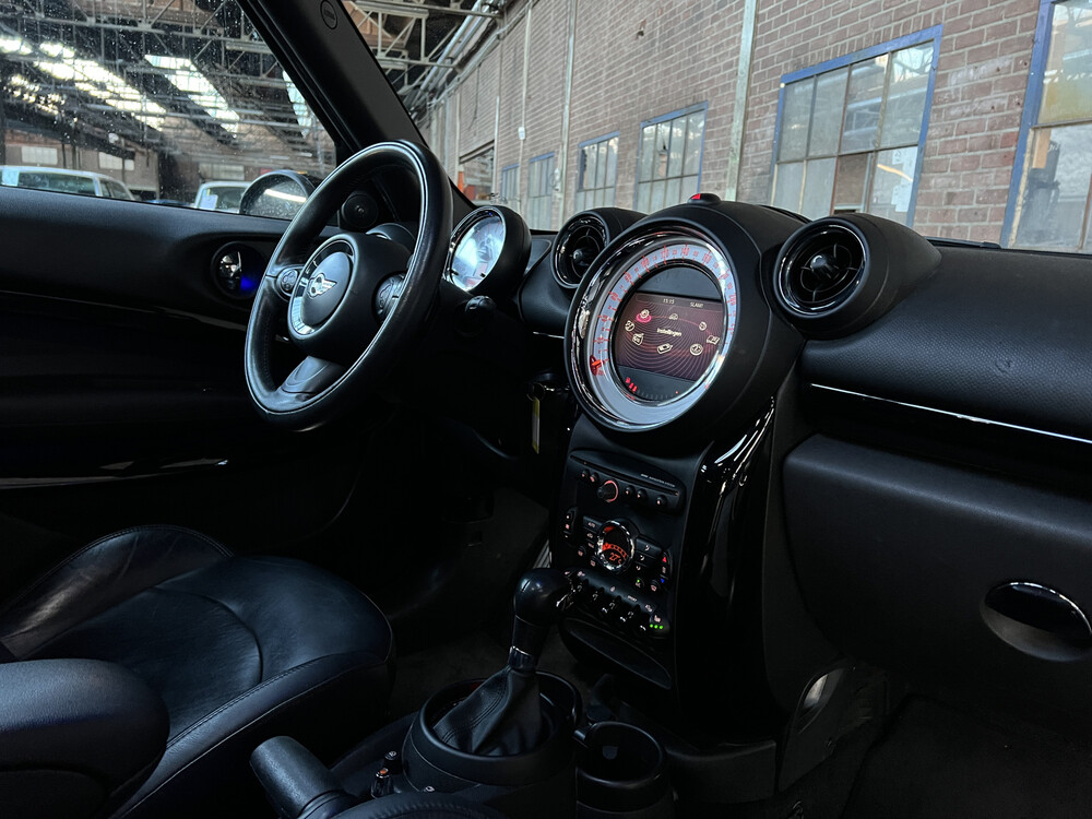 Mini Paceman Cooper S -JOHN COOPER WORKS- ALL4 Chile 182hp 2013, RT-693-T