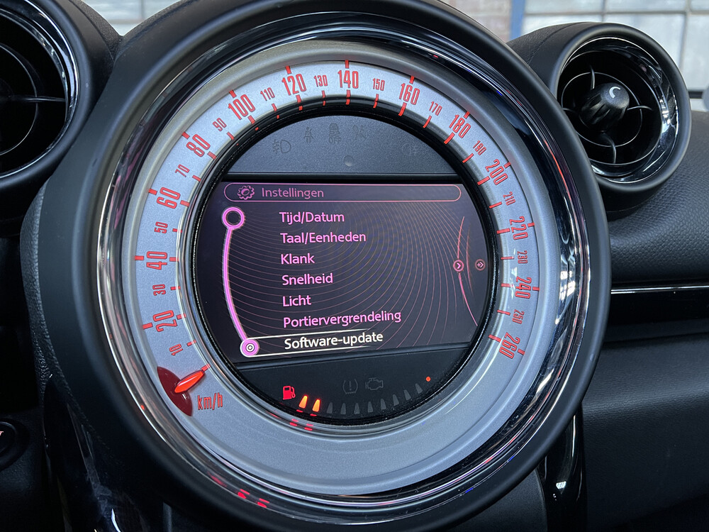 Mini Paceman Cooper S -JOHN COOPER WORKS- ALL4 Chile 182hp 2013, RT-693-T