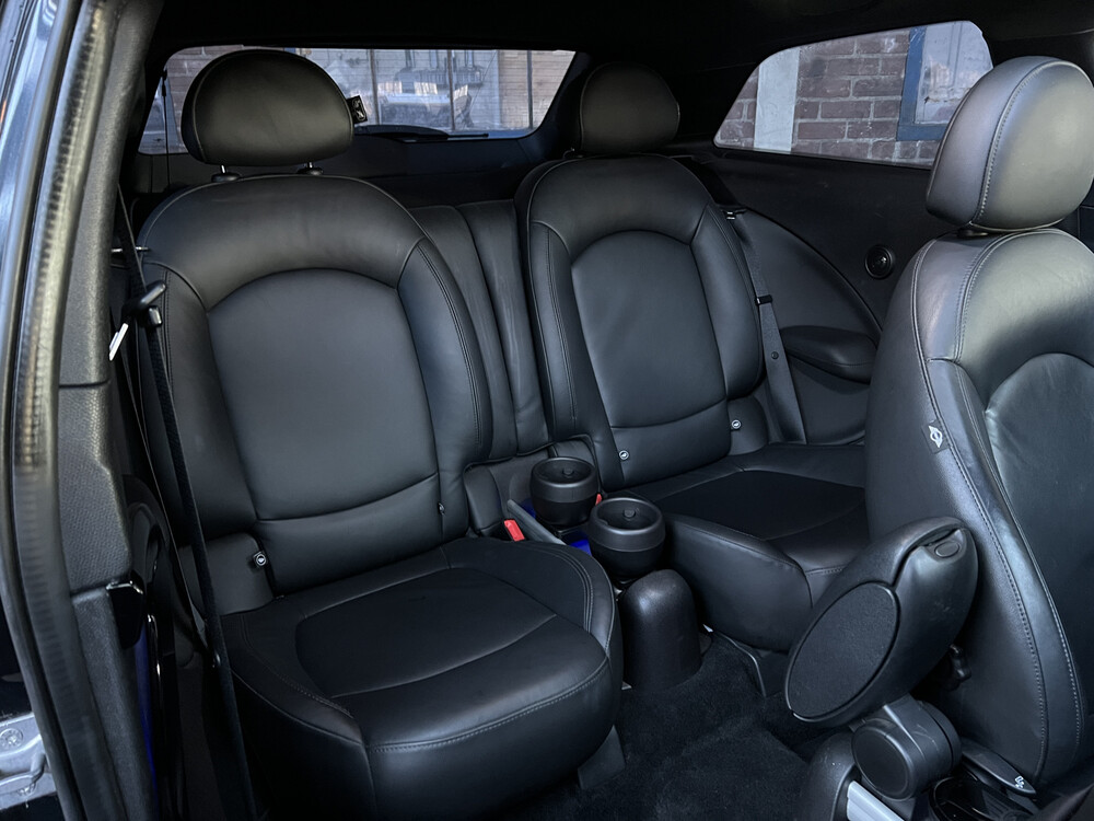 Mini Paceman Cooper S -JOHN COOPER WORKS- ALL4 Chile 182hp 2013, RT-693-T