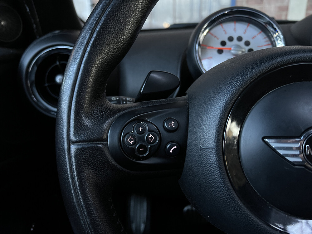 Mini Paceman Cooper S -JOHN COOPER WORKS- ALL4 Chile 182hp 2013, RT-693-T