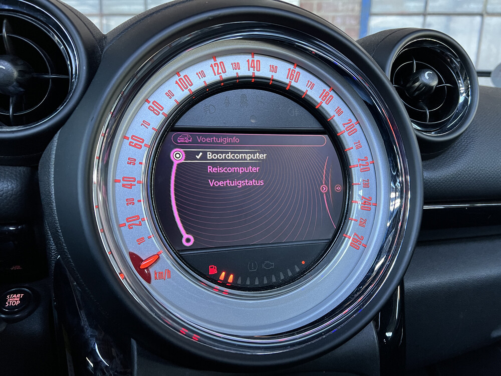 Mini Paceman Cooper S -JOHN COOPER WORKS- ALL4 Chile 182hp 2013, RT-693-T