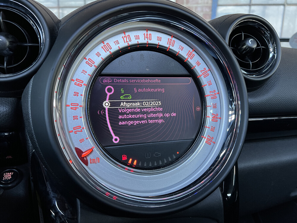 Mini Paceman Cooper S -JOHN COOPER WORKS- ALL4 Chile 182hp 2013, RT-693-T