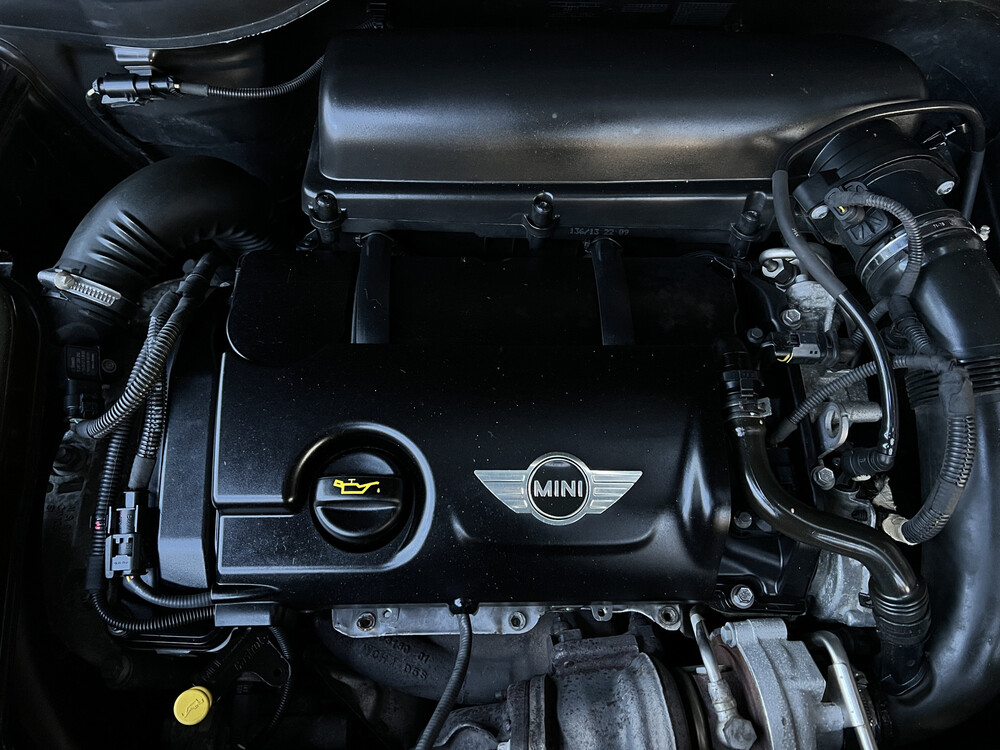 Mini Paceman Cooper S -JOHN COOPER WORKS- ALL4 Chile 182hp 2013, RT-693-T