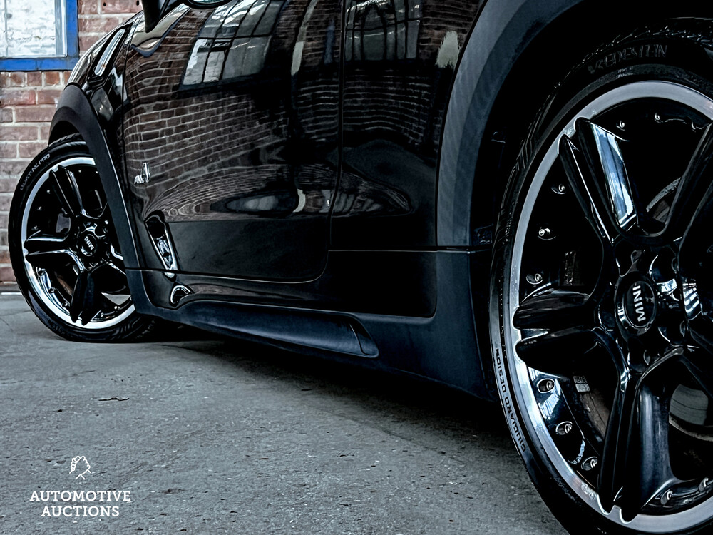 Mini Paceman Cooper S -JOHN COOPER WORKS- ALL4 Chile 182hp 2013, RT-693-T