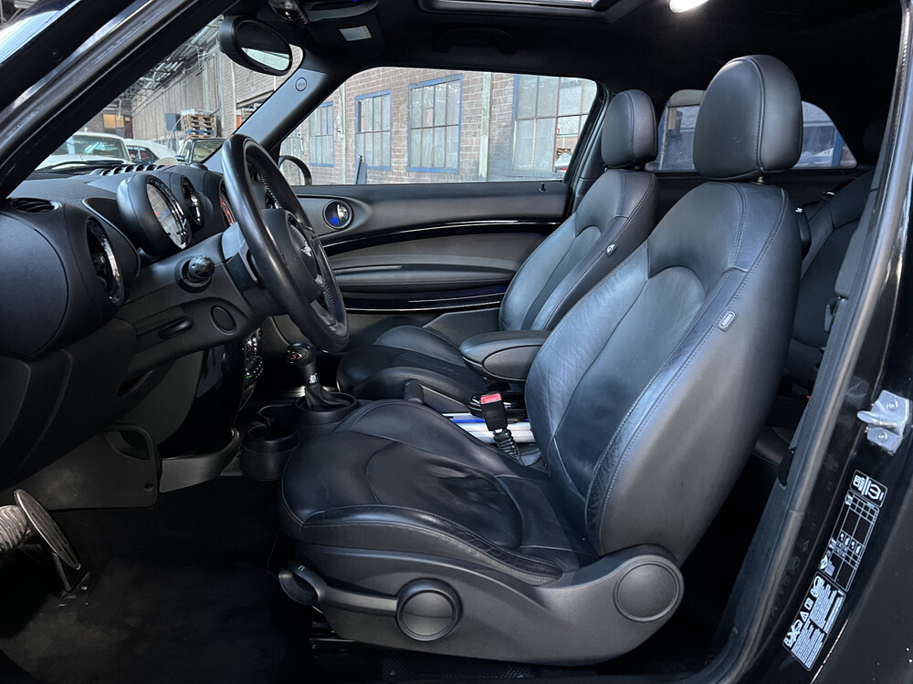 Mini Paceman Cooper S -JOHN COOPER WORKS- ALL4 Chile 182hp 2013, RT-693-T