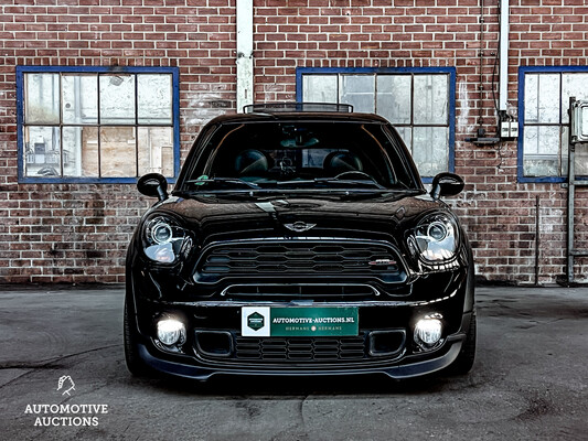 Mini Paceman Cooper S -JOHN COOPER WORKS- ALL4 Chile 182hp 2013, RT-693-T