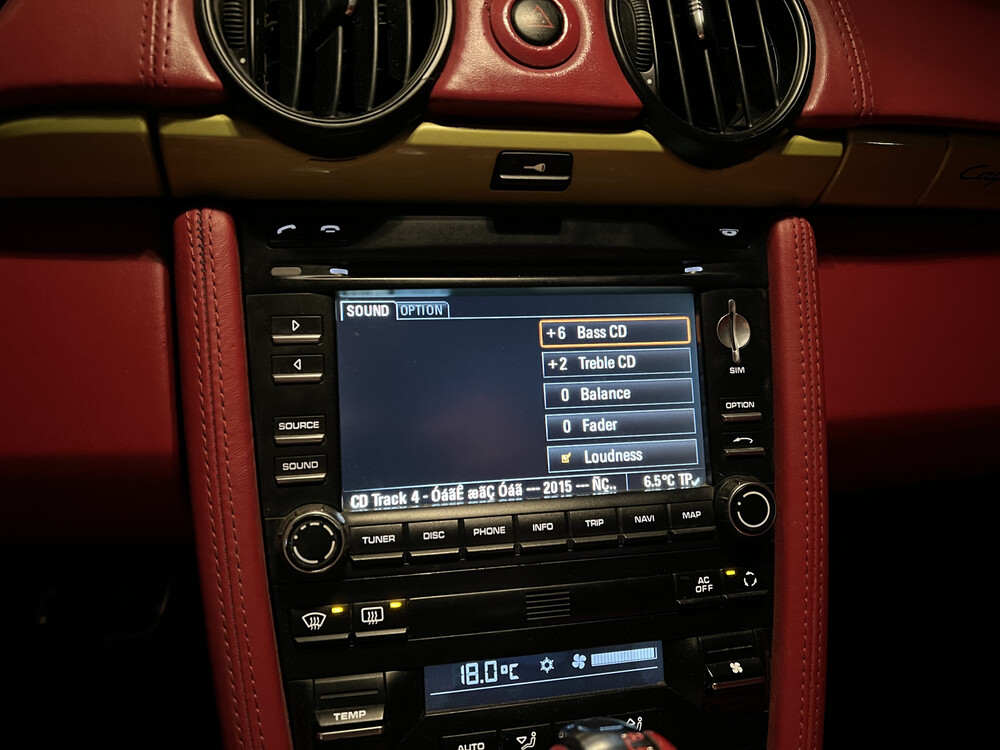 Porsche Cayman R 3.4 PDK 330PS 2012, R-988-DX