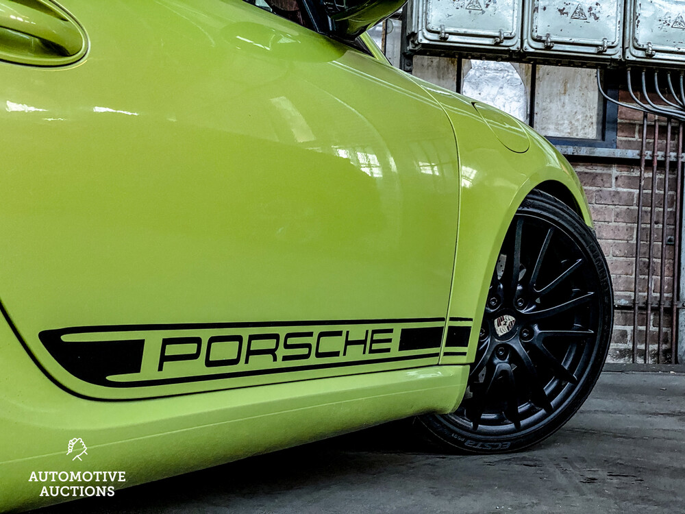 Porsche Cayman R 3.4 PDK 330PS 2012, R-988-DX