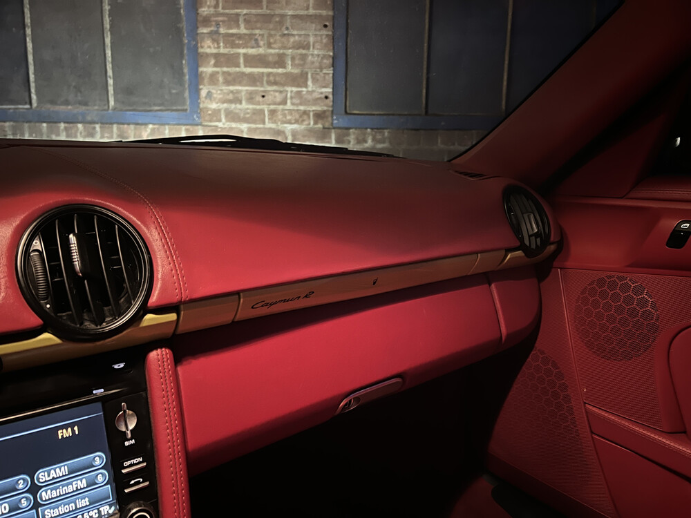 Porsche Cayman R 3.4 PDK 330PS 2012, R-988-DX