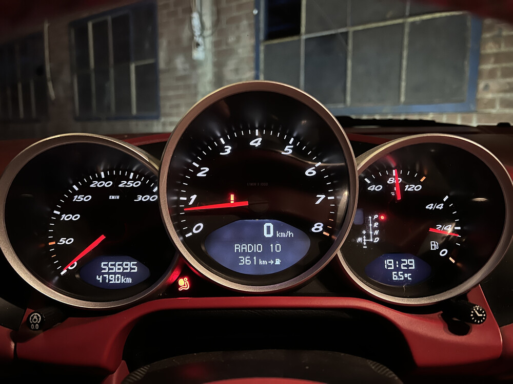 Porsche Cayman R 3.4 PDK 330PS 2012, R-988-DX