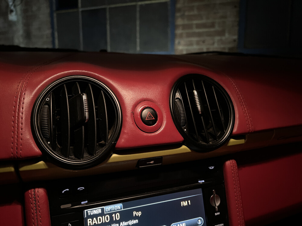 Porsche Cayman R 3.4 PDK 330PS 2012, R-988-DX