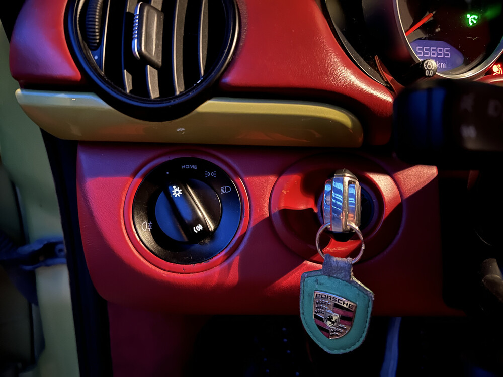 Porsche Cayman R 3.4 PDK 330PS 2012, R-988-DX