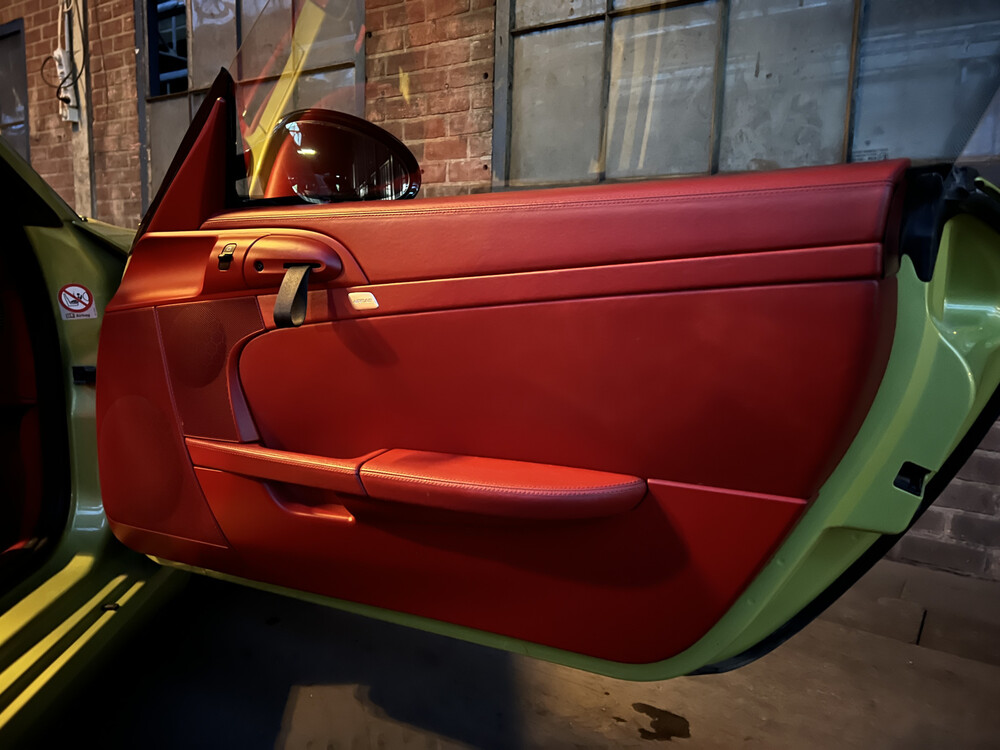 Porsche Cayman R 3.4 PDK 330PS 2012, R-988-DX