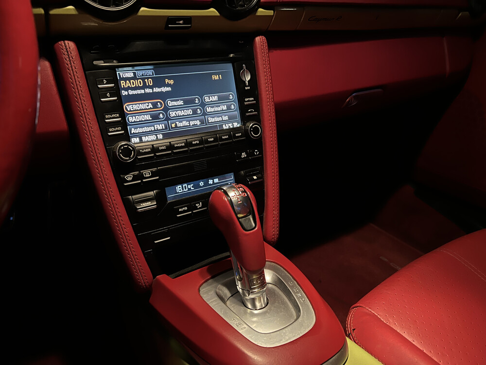 Porsche Cayman R 3.4 PDK 330PS 2012, R-988-DX