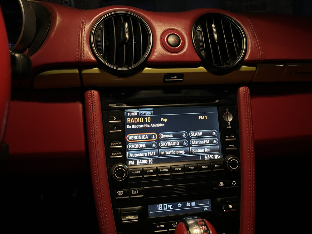 Porsche Cayman R 3.4 PDK 330PS 2012, R-988-DX