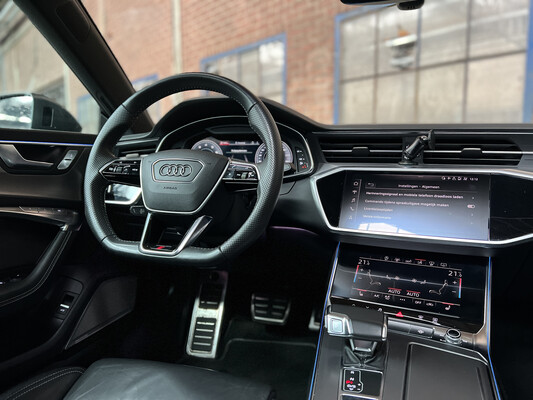 Audi A7 Sportback S-Line 55 TFSI Quattro NEW MODEL 340hp 2018, N-521-RH