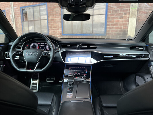 Audi A7 Sportback S-Line 55 TFSI Quattro NIEUW-MODEL 340pk 2018, N-521-RH