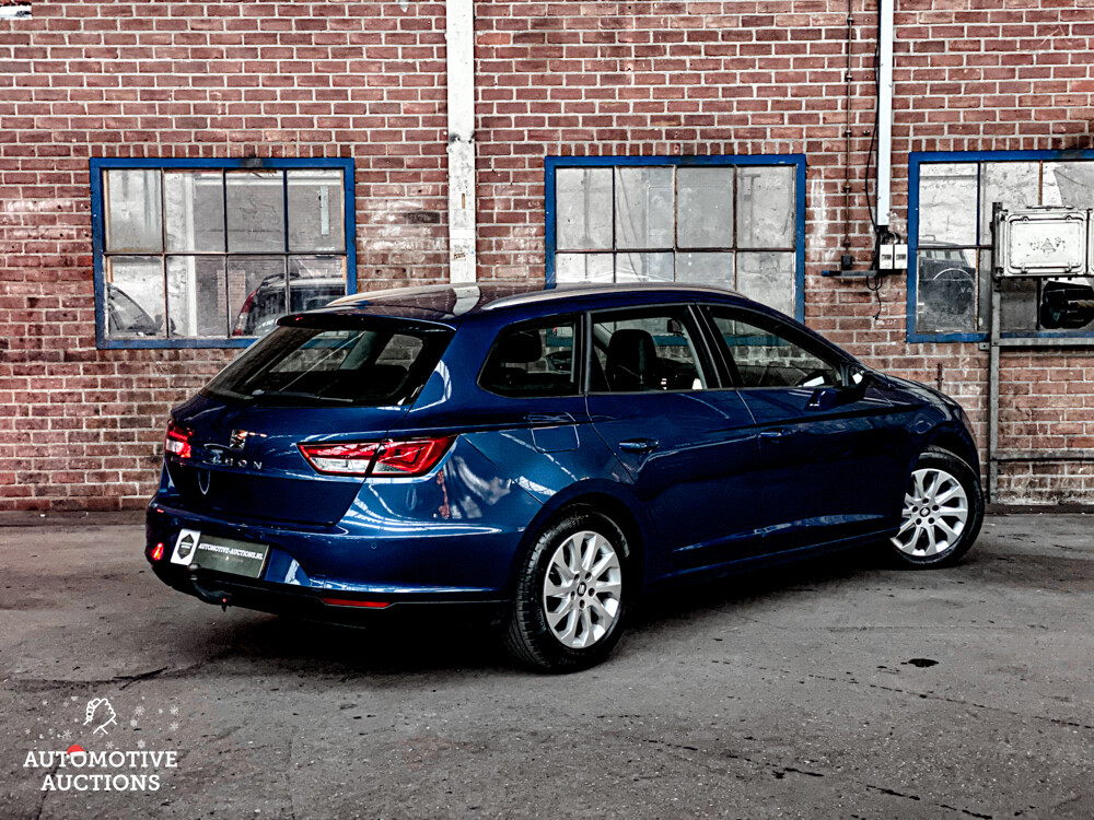 Seat Leon ST 1.6 Style Business 2015, TN-748-L