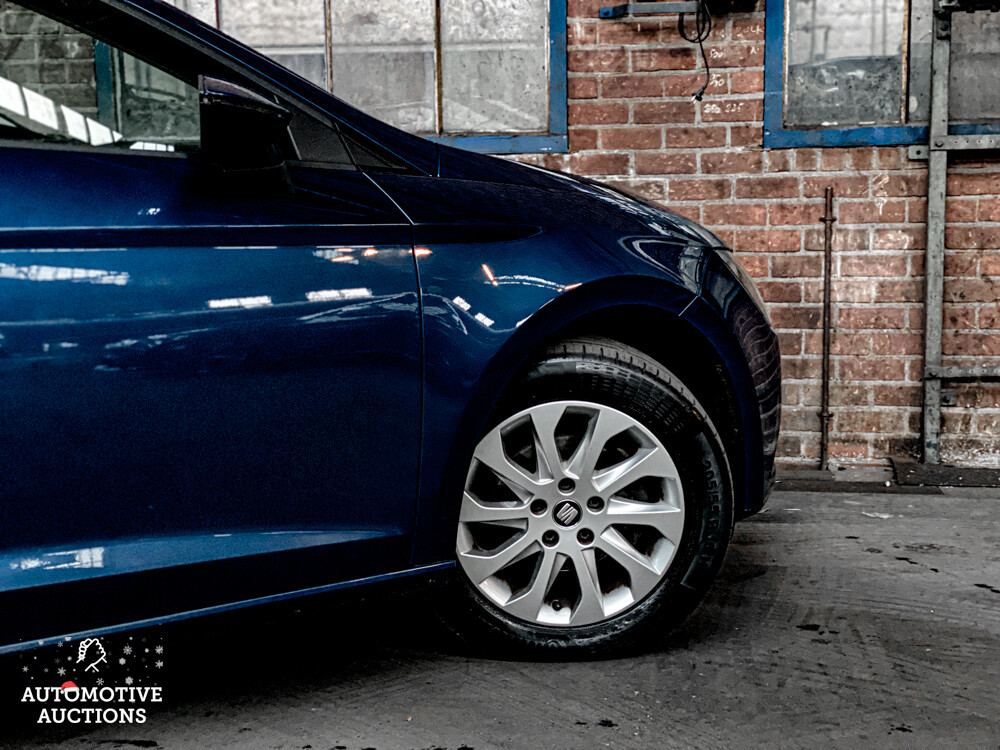 Seat Leon ST 1.6 Style Business 2015, TN-748-L