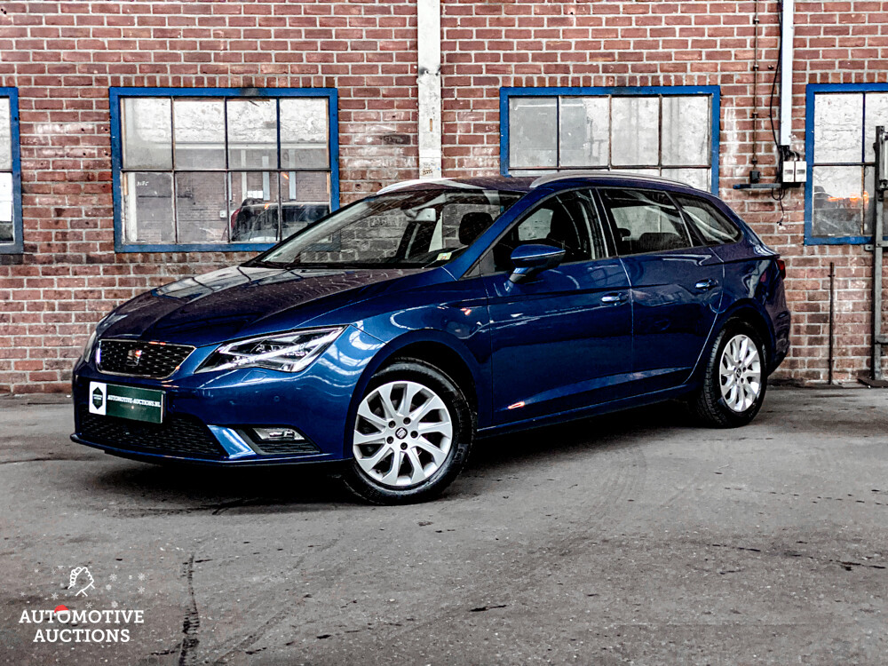 Seat Leon ST 1.6 Style Business 2015, TN-748-L