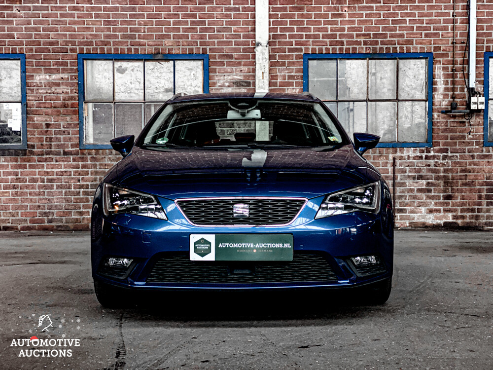 Seat Leon ST 1.6 Style Business 2015, TN-748-L