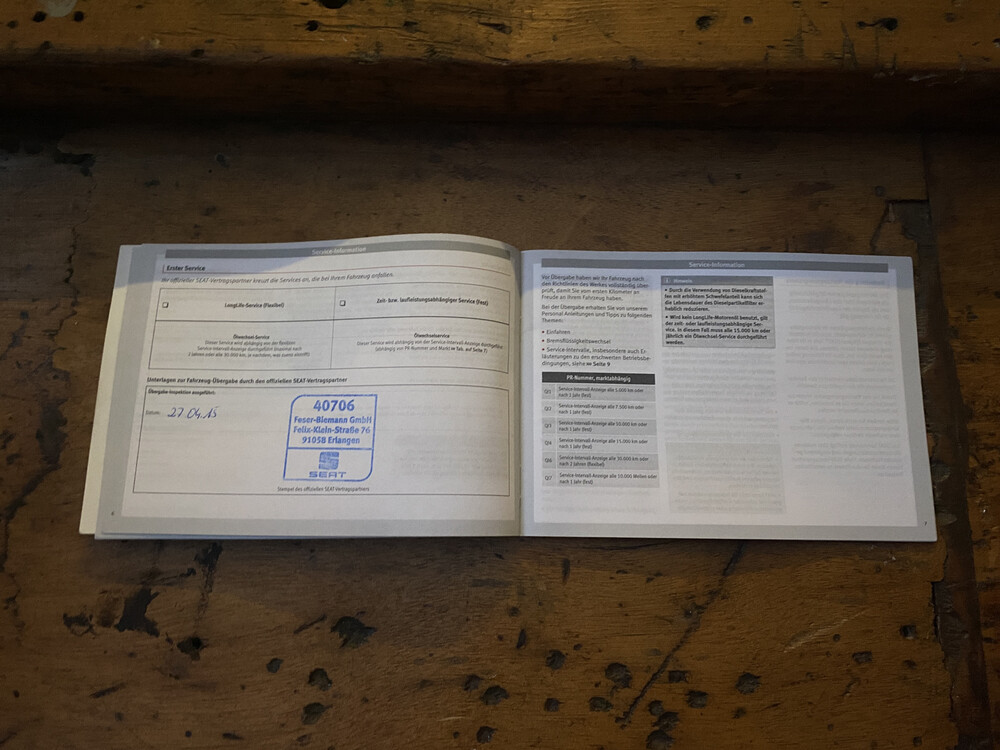 Seat Leon ST 1.6 Style Business 2015, TN-748-L