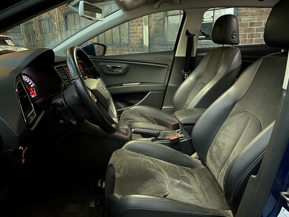 Seat Leon ST 1.6 Style Business 2015, TN-748-L