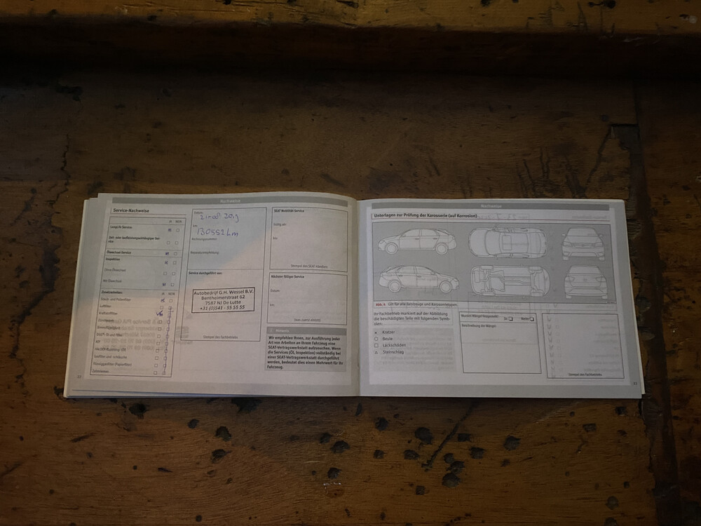 Seat Leon ST 1.6 Style Business 2015, TN-748-L