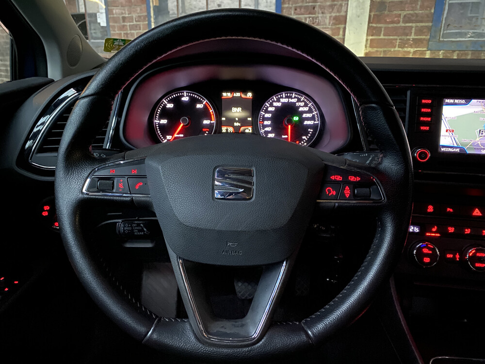 Seat Leon ST 1.6 Style Business 2015, TN-748-L