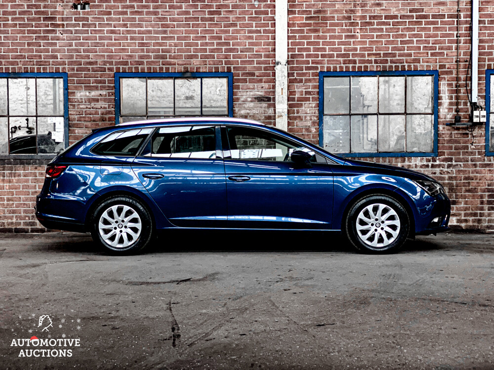 Seat Leon ST 1.6 Style Business 2015, TN-748-L