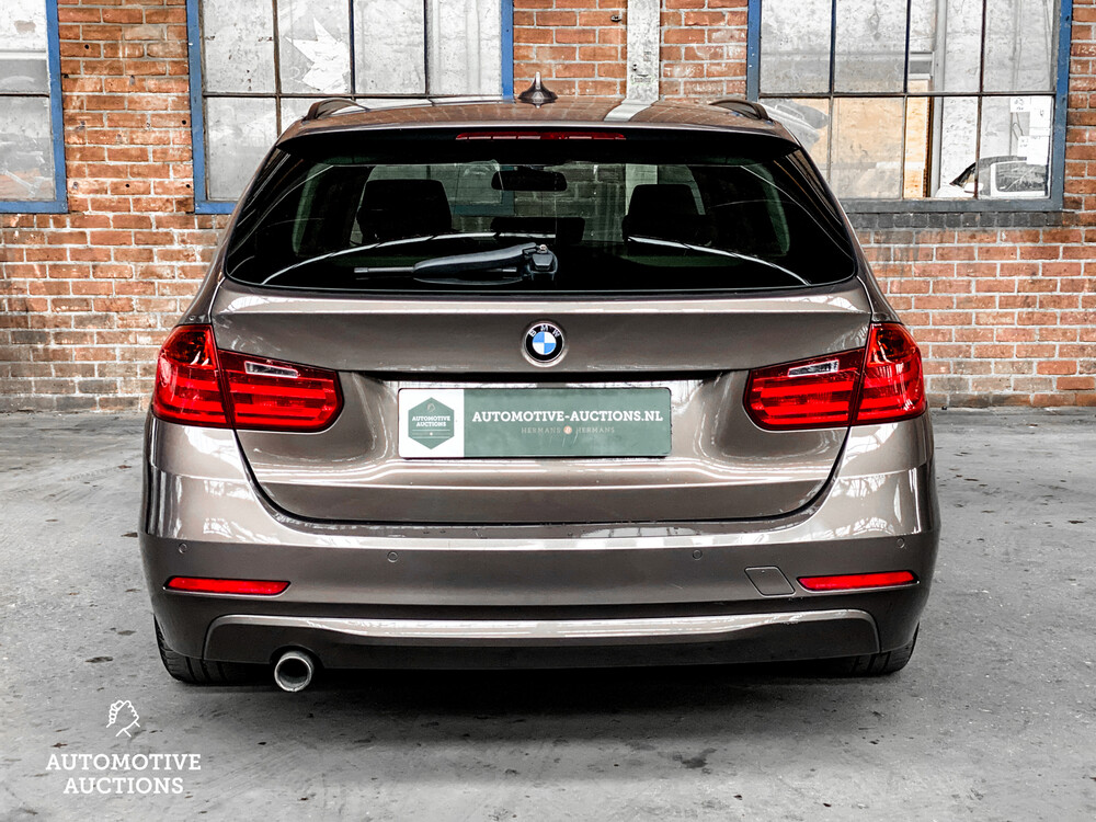 BMW 318d Touring High Executive 3er 136PS 2013, PV-088-R