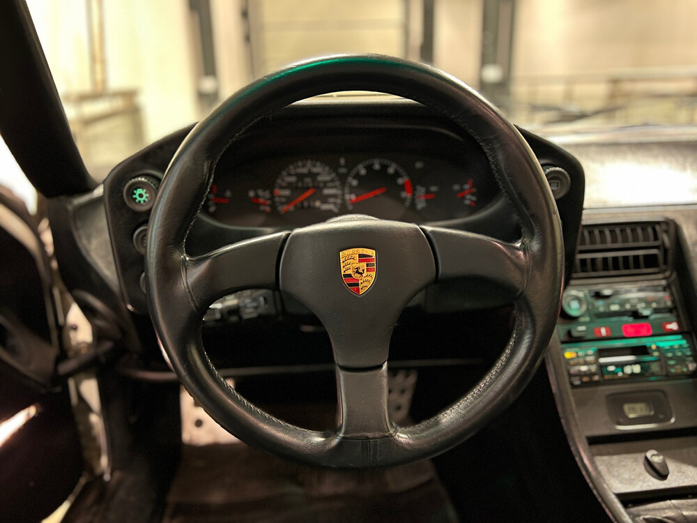 Porsche 928 4.7 S4 Coupé 320pk 1987, RH-HD-50
