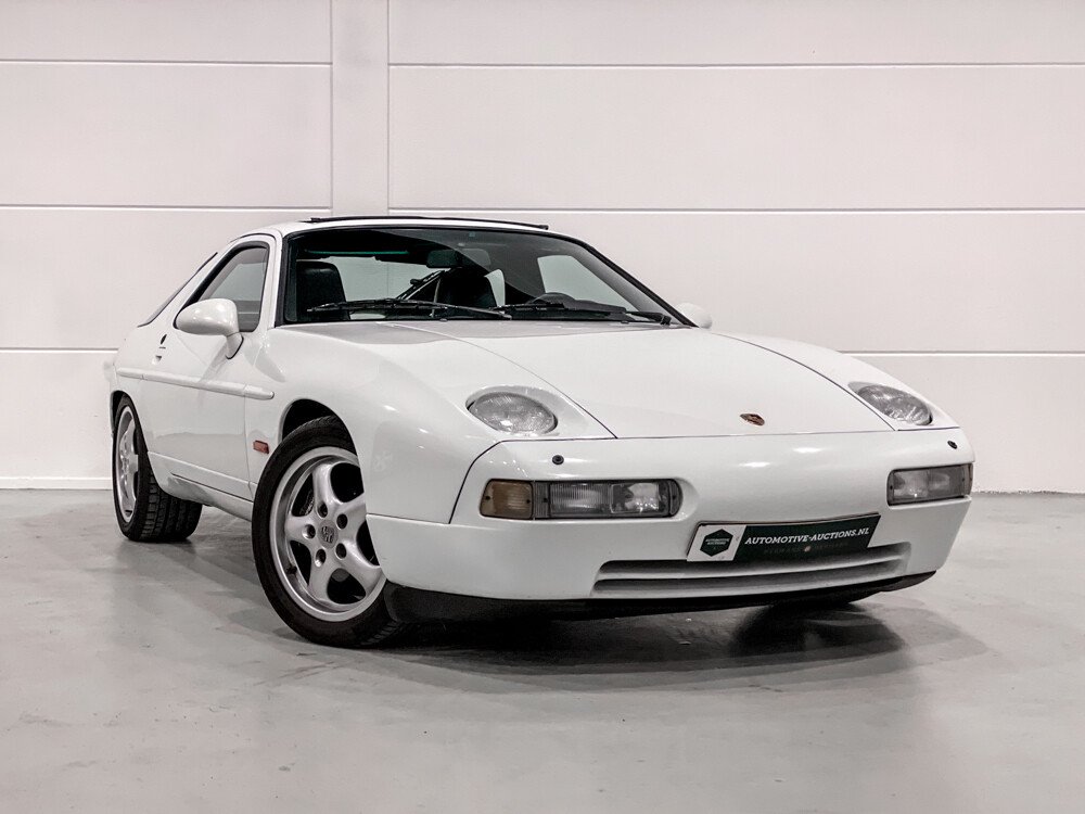 Porsche 928 4.7 S4 Coupé 320pk 1987, RH-HD-50