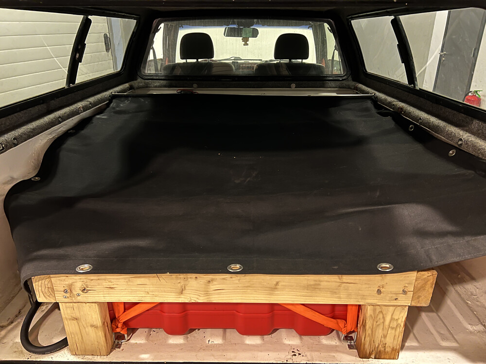 Chevrolet USA S-10 Pick-up 120pk 1995, VV-PB-35