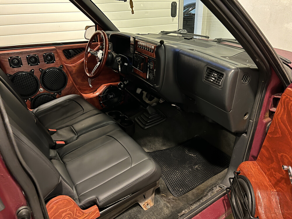 Chevrolet USA S-10 Pick-up 120pk 1995, VV-PB-35