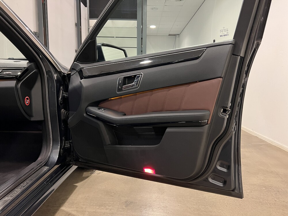Mercedes-Benz E350 CGI Avantgarde V6 292pk 2009 E-klasse -Org. NL-, 15-KGR-2