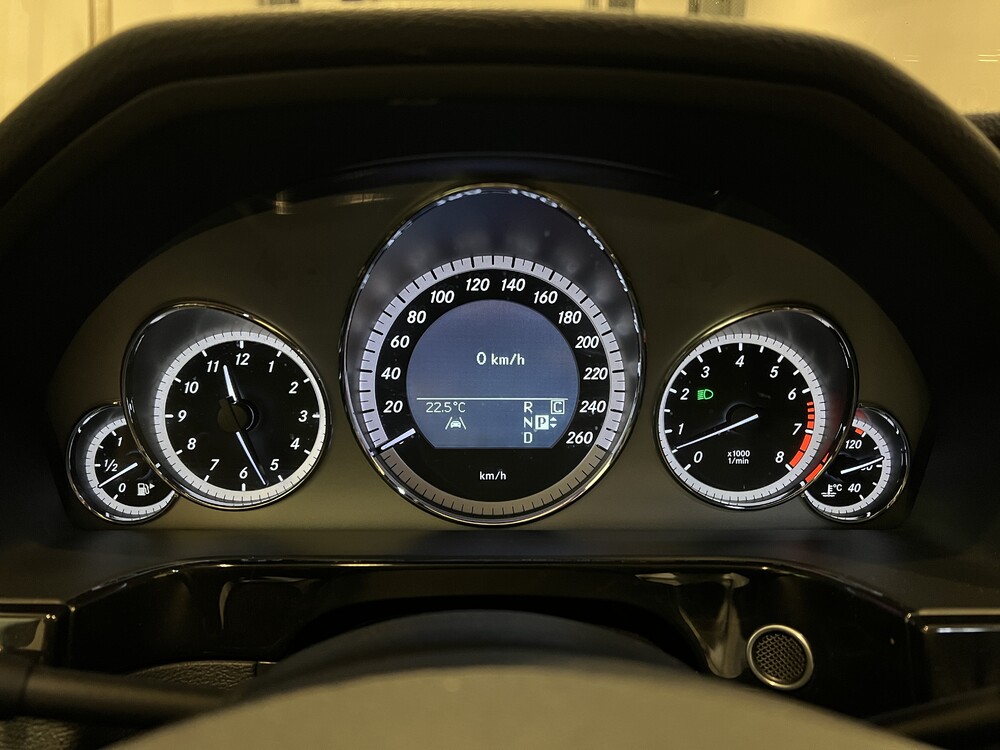 Mercedes-Benz E350 CGI Avantgarde V6 292pk 2009 E-klasse -Org. NL-, 15-KGR-2