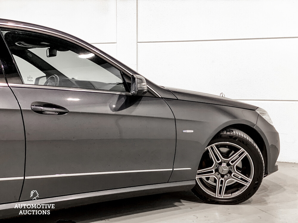 Mercedes-Benz E350 CGI Avantgarde V6 292pk 2009 E-klasse -Org. NL-, 15-KGR-2
