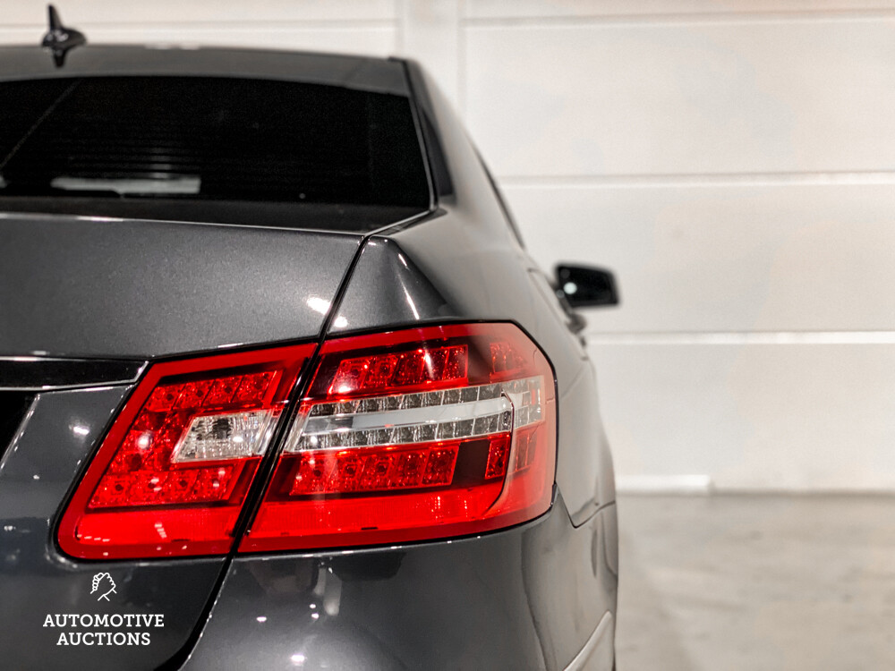 Mercedes-Benz E350 CGI Avantgarde V6 292pk 2009 E-klasse -Org. NL-, 15-KGR-2