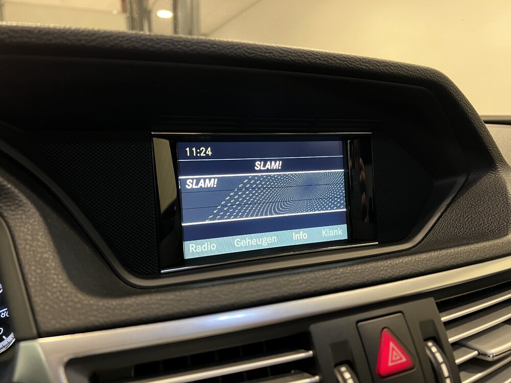 Mercedes-Benz E350 CGI Avantgarde V6 292pk 2009 E-klasse -Org. NL-, 15-KGR-2