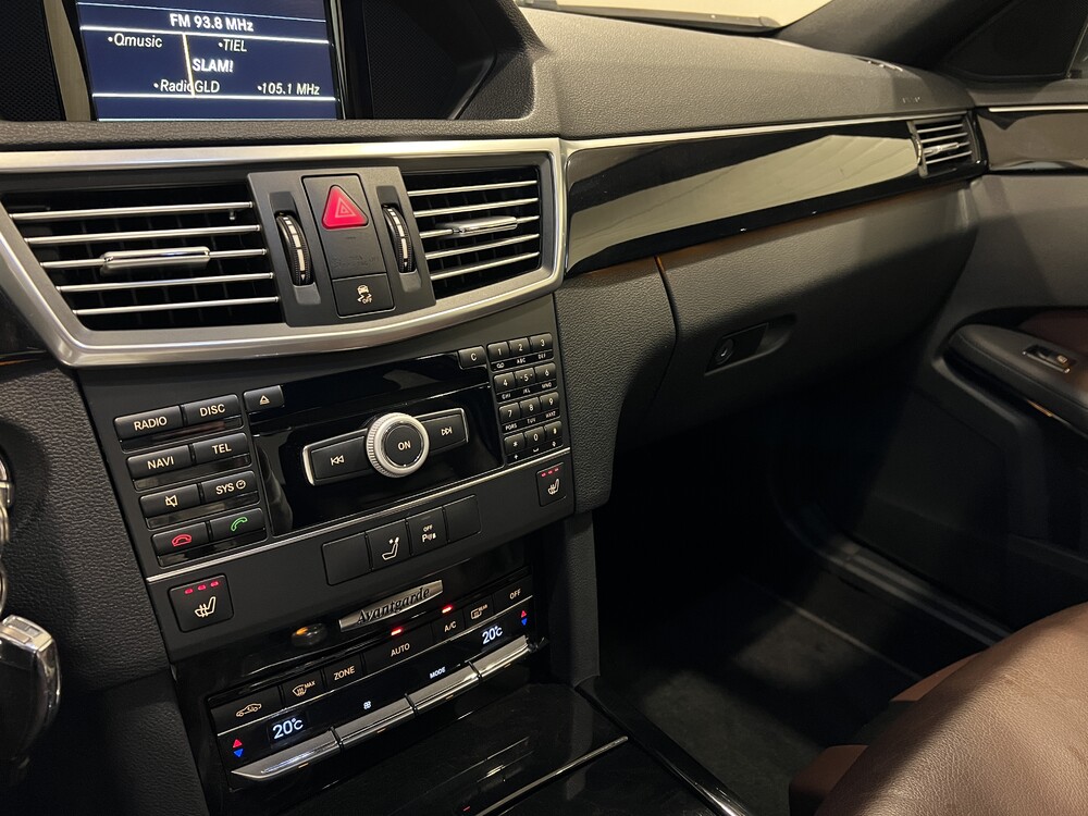 Mercedes-Benz E350 CGI Avantgarde V6 292pk 2009 E-klasse -Org. NL-, 15-KGR-2