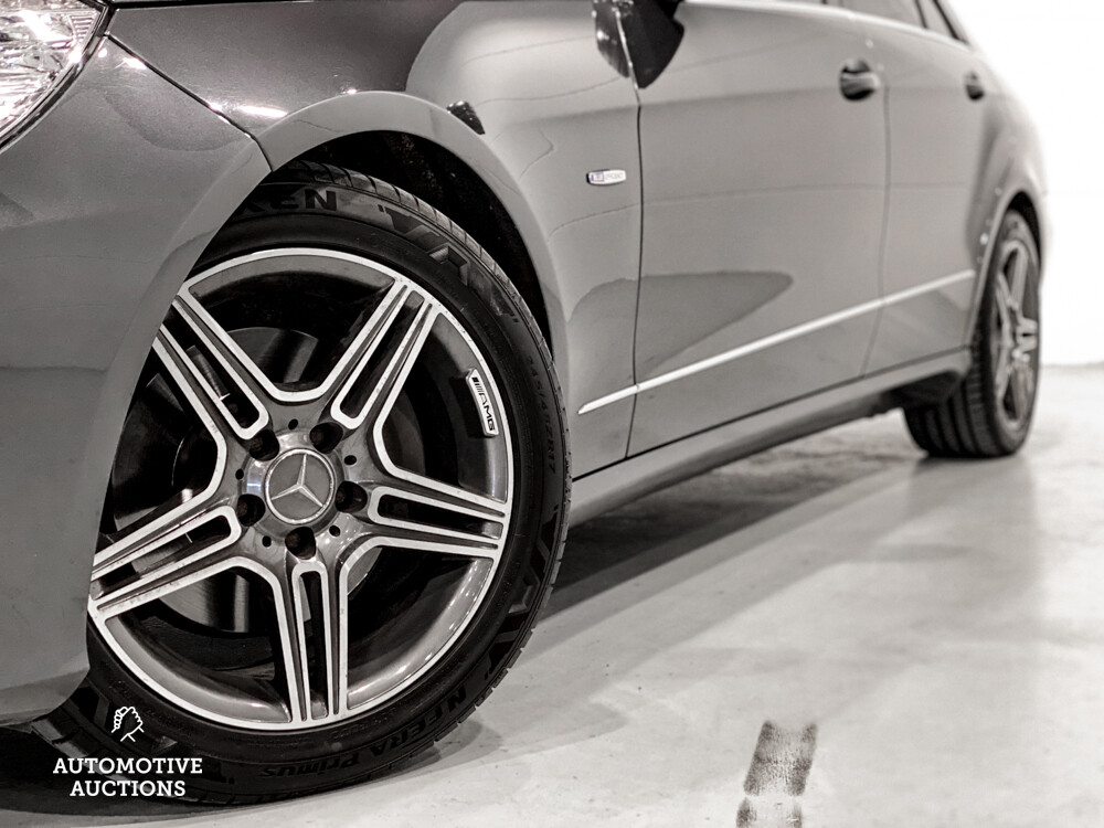 Mercedes-Benz E350 CGI Avantgarde V6 292pk 2009 E-klasse -Org. NL-, 15-KGR-2