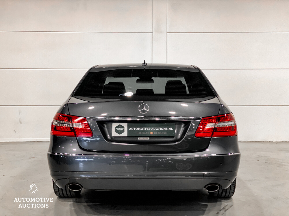 Mercedes-Benz E350 CGI Avantgarde V6 292pk 2009 E-klasse -Org. NL-, 15-KGR-2